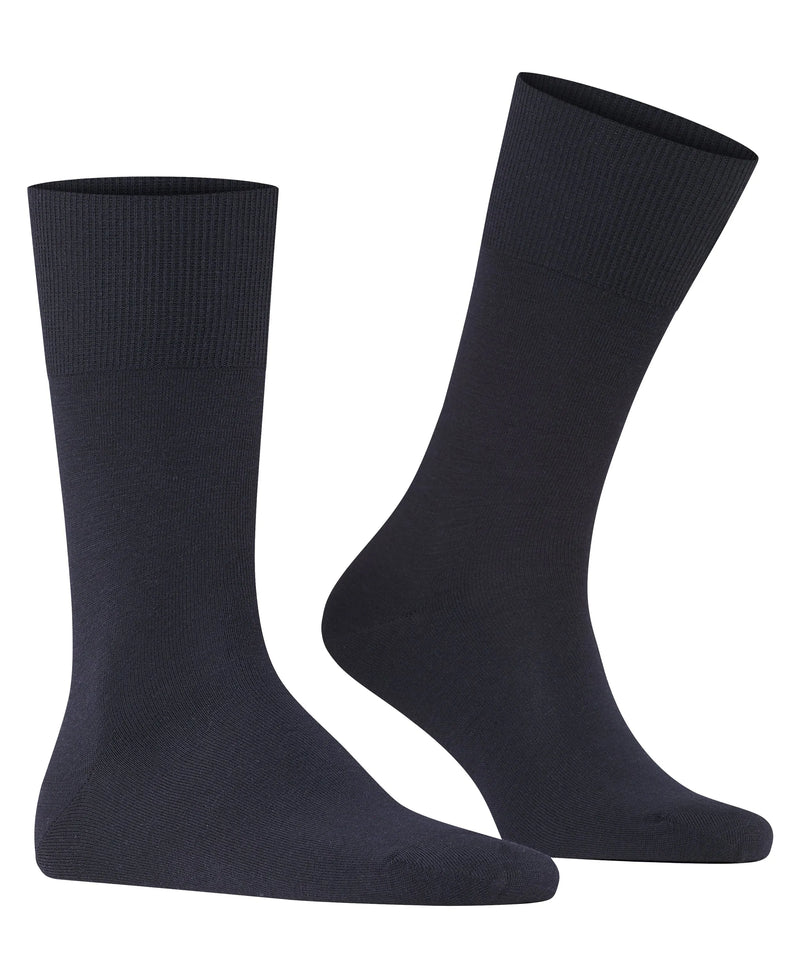 Falke Falke Sokken - Marine blauw