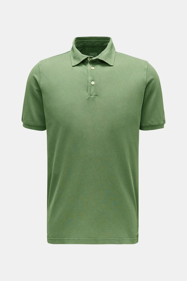 Fedeli Fedeli Polo Shirt - Groen