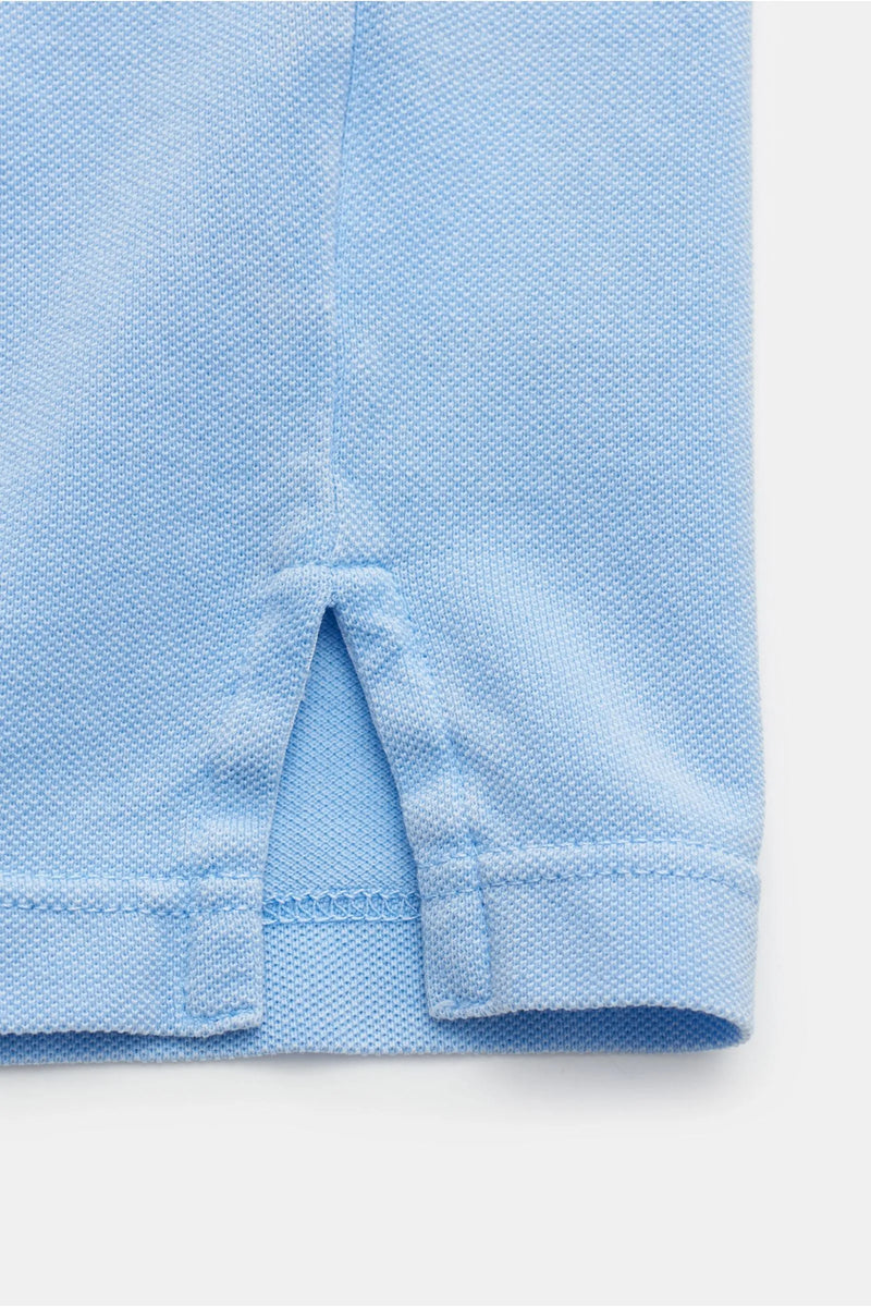Fedeli Fedeli Polo Shirt - Lichtblauw