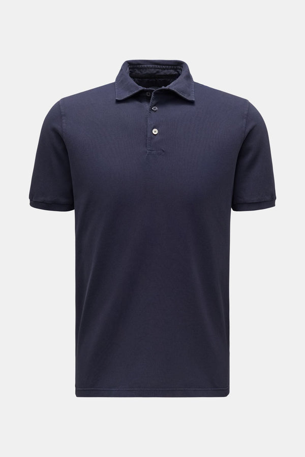 Fedeli Fedeli Polo Shirt - Marine blauw
