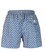 Fedeli Fedeli Zwemshort - Marine blauw
