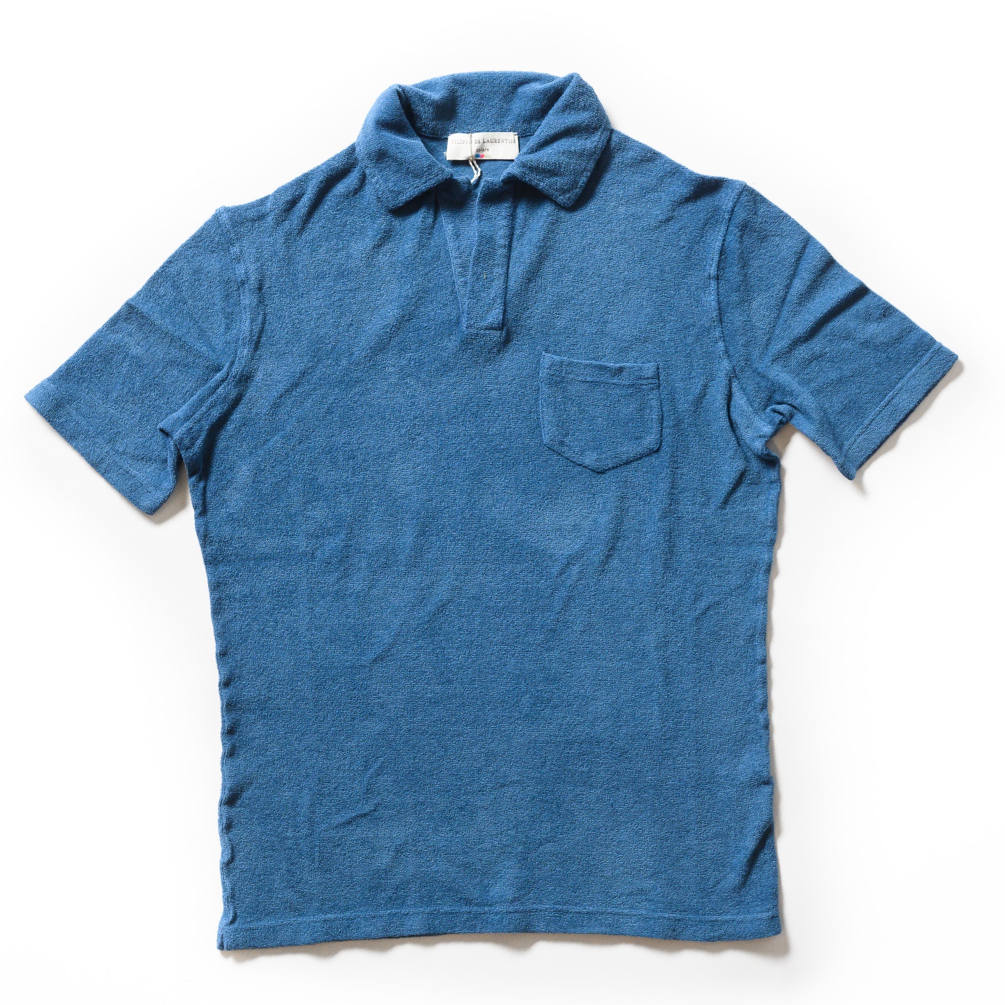 Filippo Filippo Polo Shirt - Raf blauw