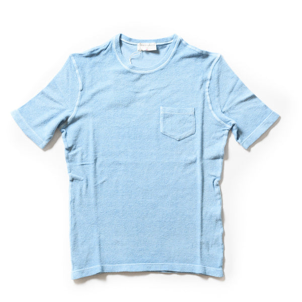 Filippo Filippo T-shirt - Lichtblauw