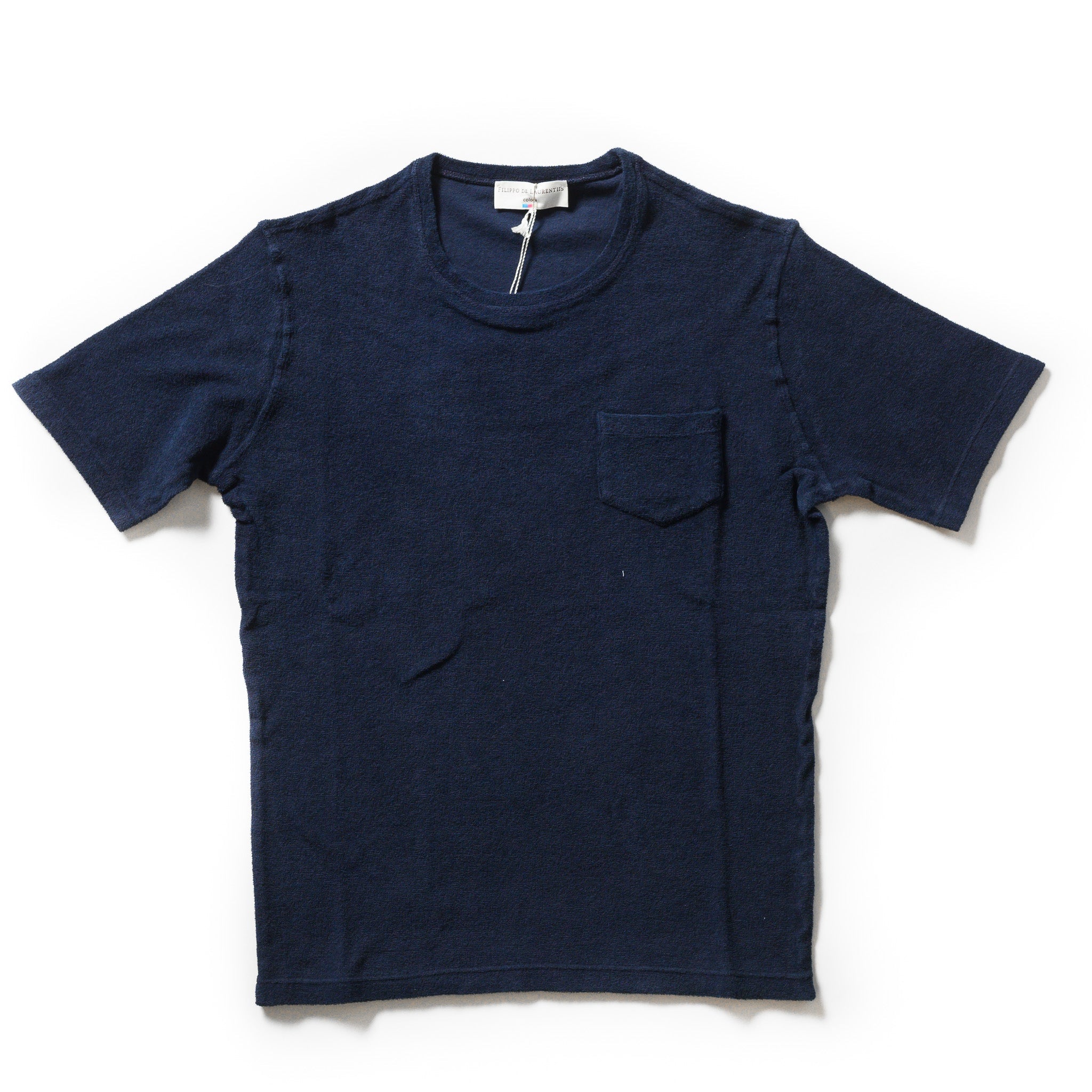 Filippo Filippo T-shirt - Marine blauw