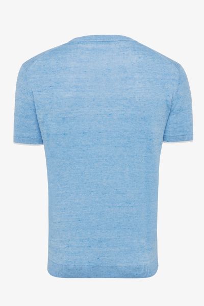 Gentiluomo Gentiluomo T-shirt - Kobalt