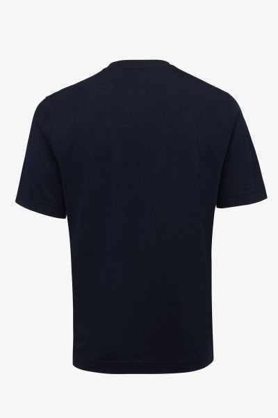 Gentiluomo Gentiluomo T-shirt - Marine blauw