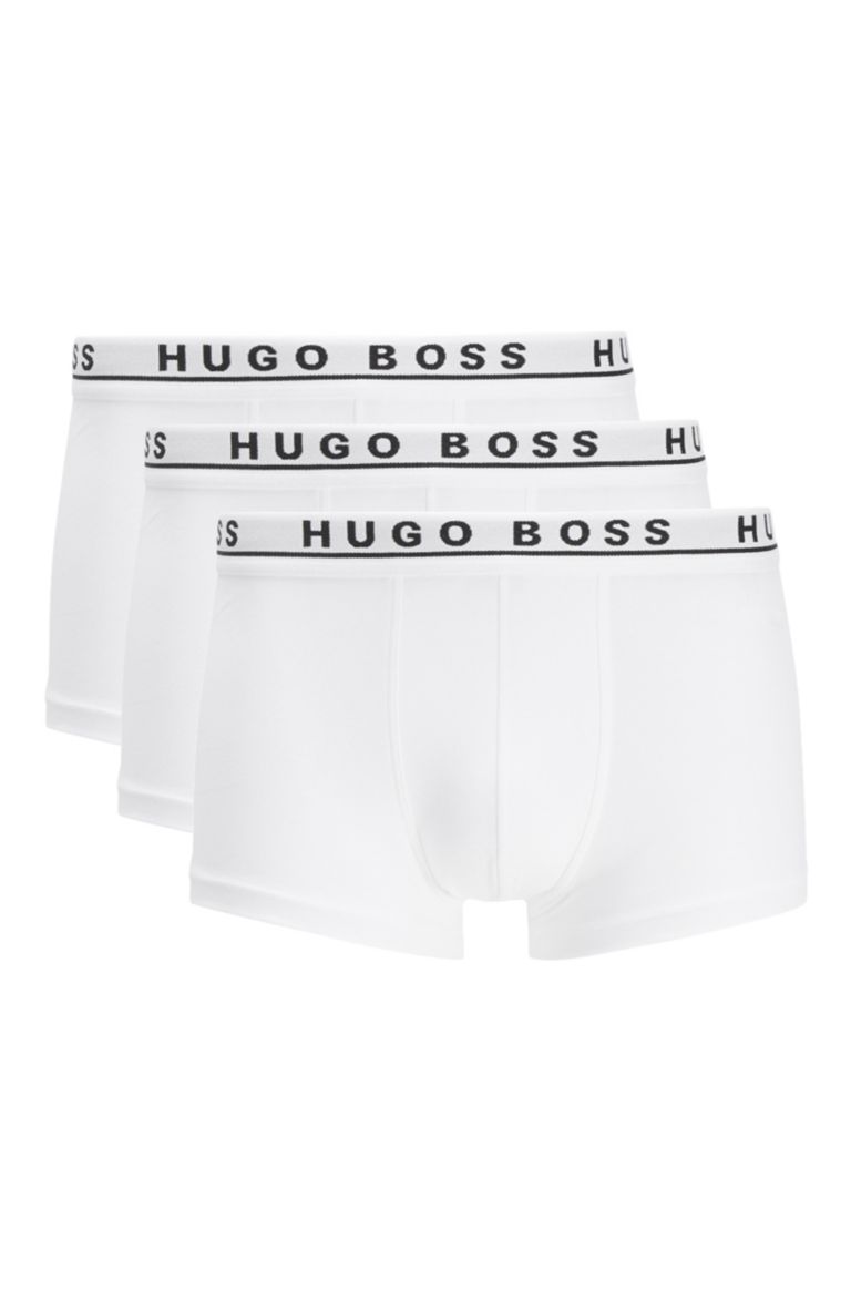 Hugo Boss Hugo Boss Boxershort - Wit