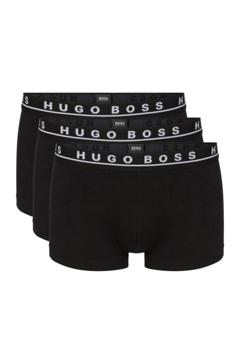 Hugo Boss Hugo Boss Boxershort - Zwart