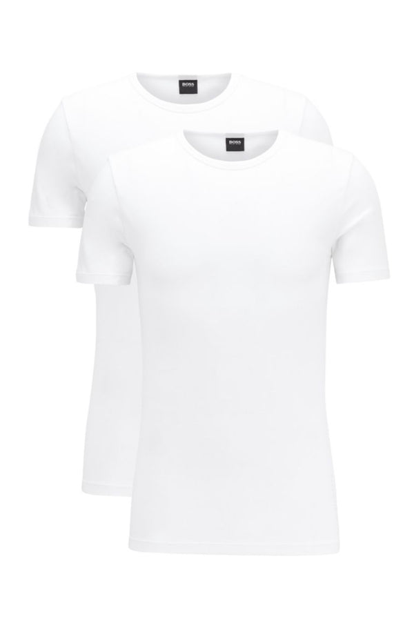 Hugo Boss Hugo Boss T-shirt Ondermode - Wit