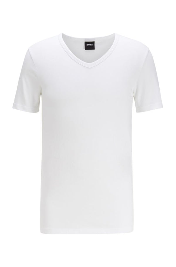Hugo Boss Hugo Boss T-shirt Ondermode - Wit