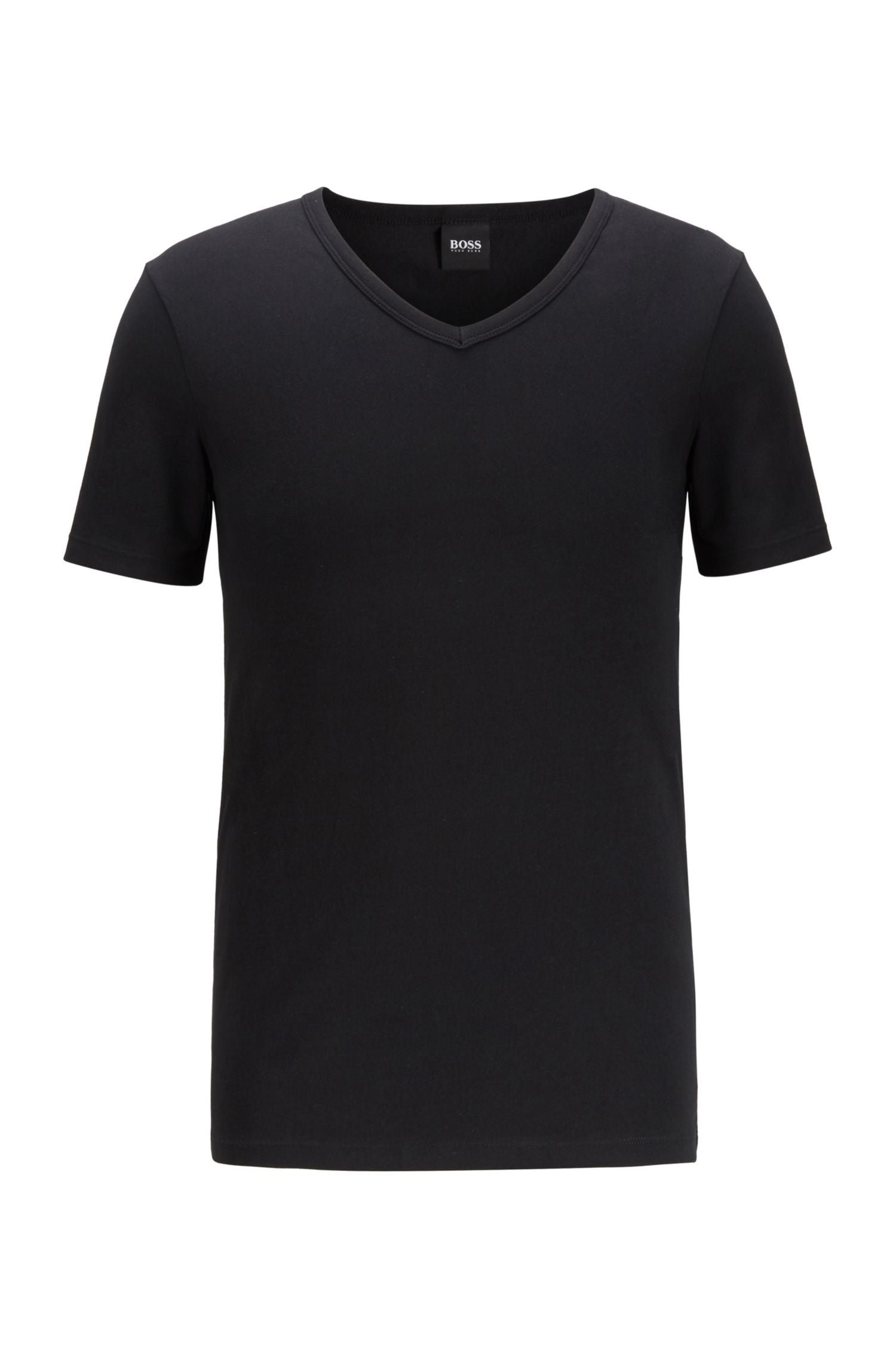 Hugo Boss Hugo Boss T-shirt Ondermode - Zwart