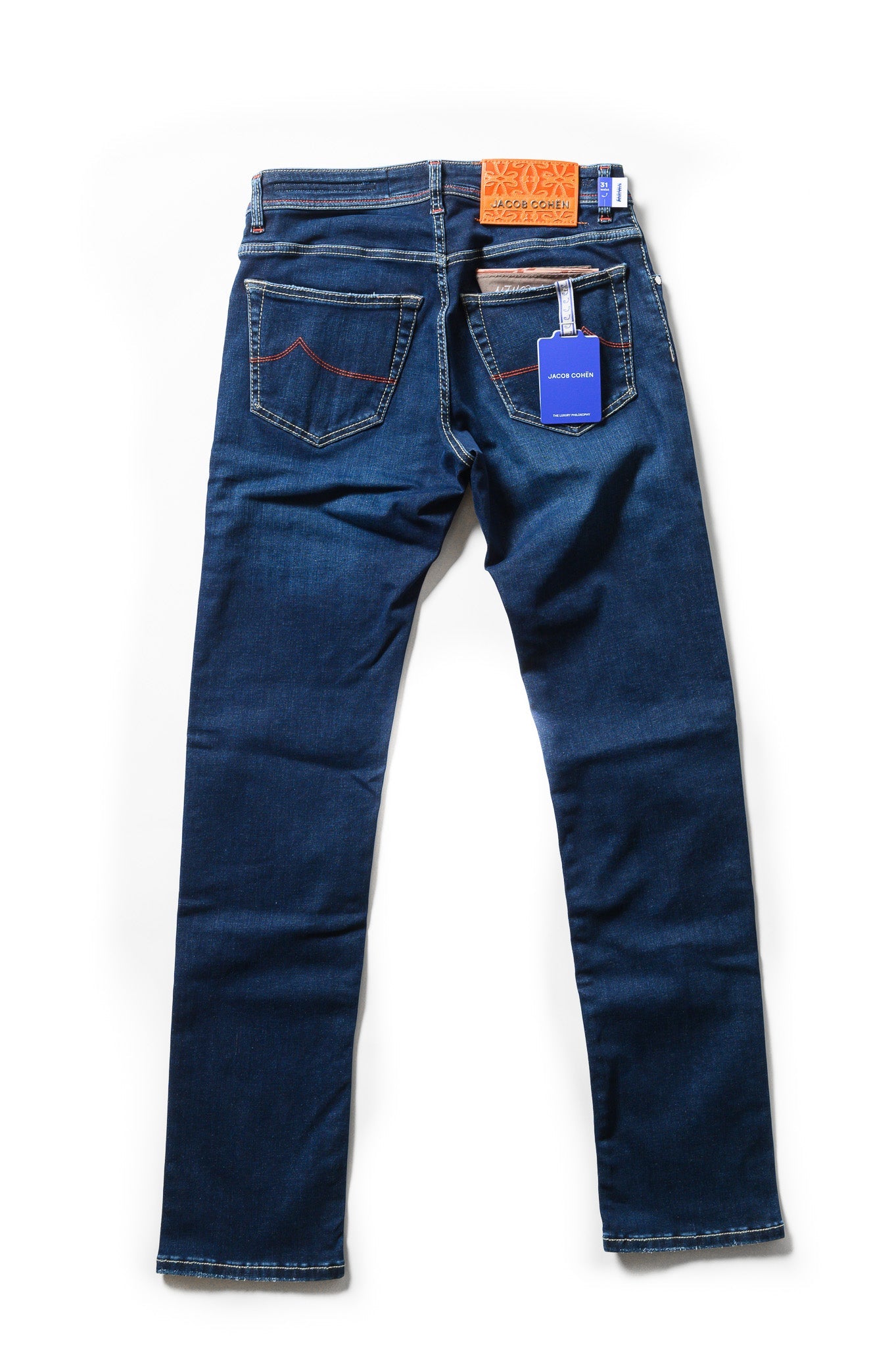 Jacob Cohen Jacob Cohen 5 Pocket Jeans - Jeans