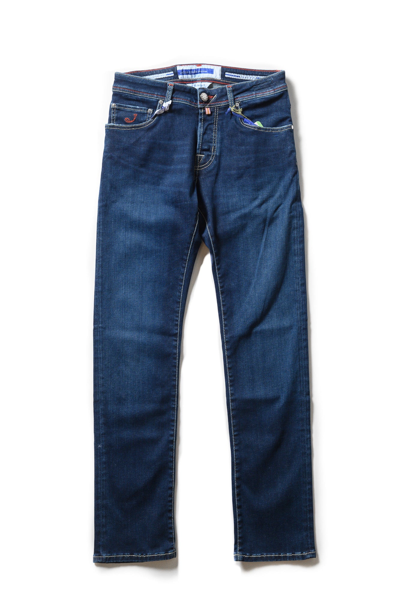 Jacob Cohen Jacob Cohen 5 Pocket Jeans - Jeans