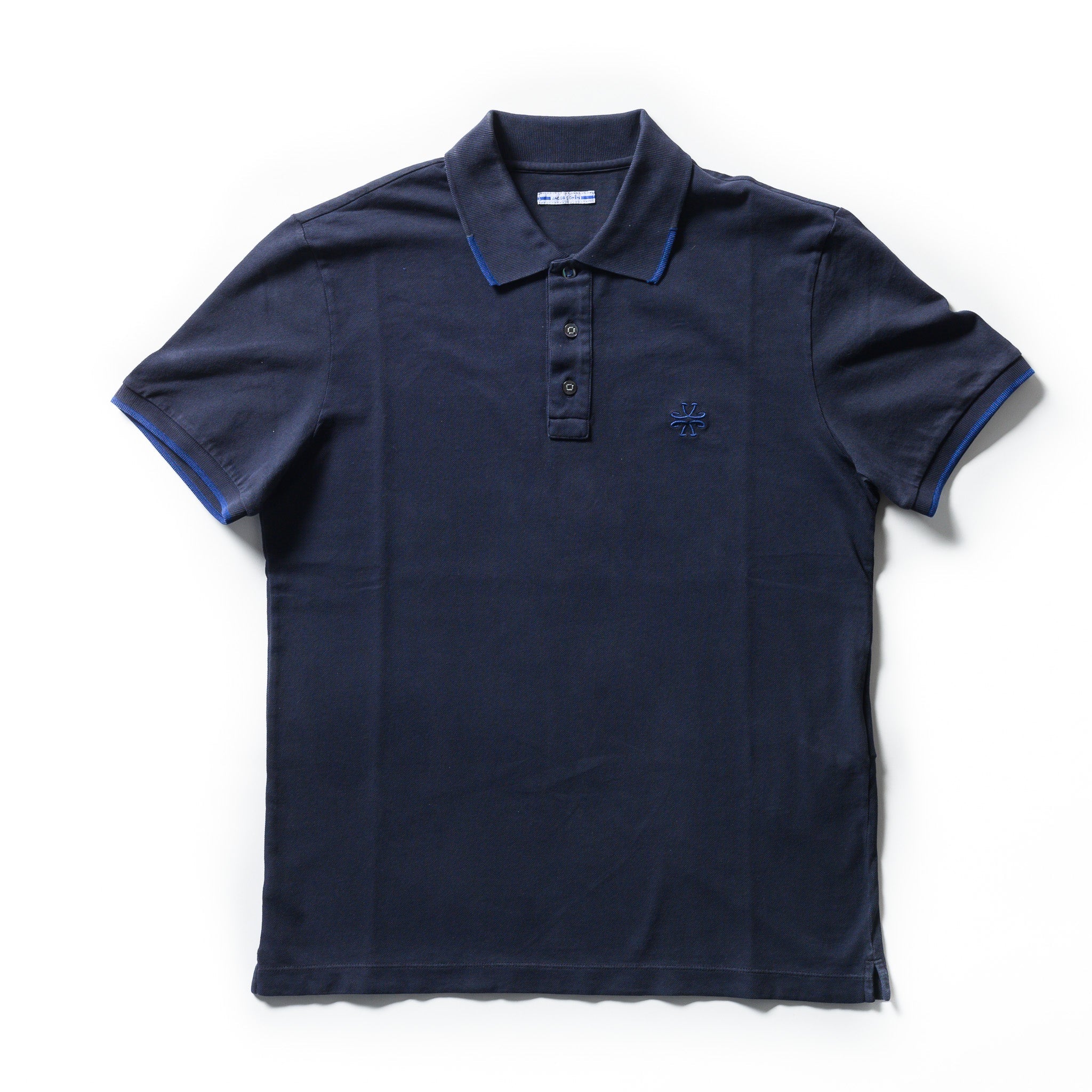 Jacob Cohen Jacob Cohen Polo Shirt - Marine blauw