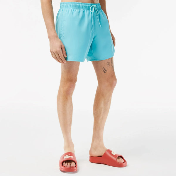 Lacoste Lacoste Zwemshort - Mint