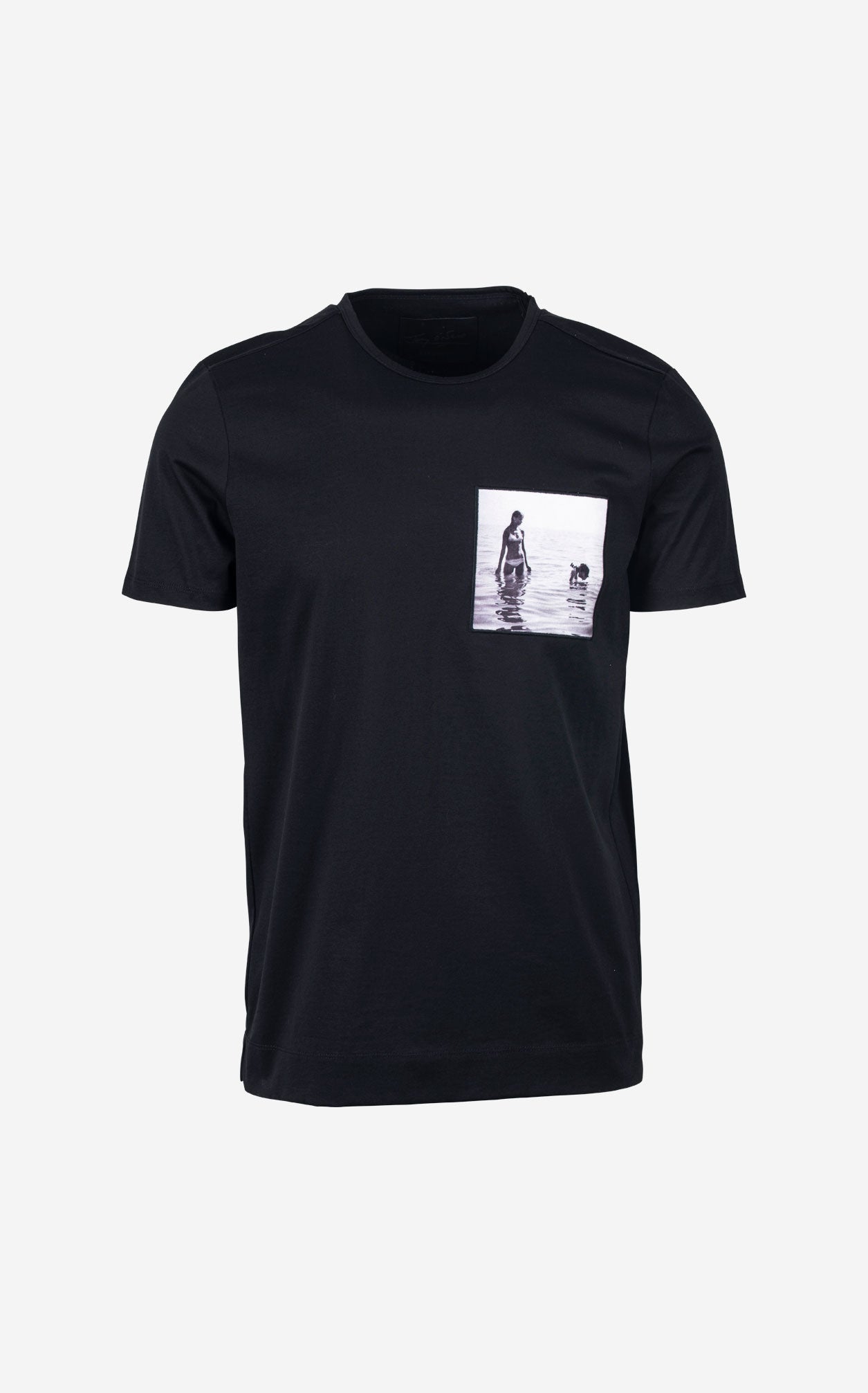 Limitato Limitato T-shirt - Zwart