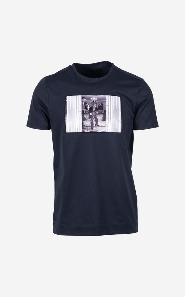 Limitato Limitato T-shirt - Zwart