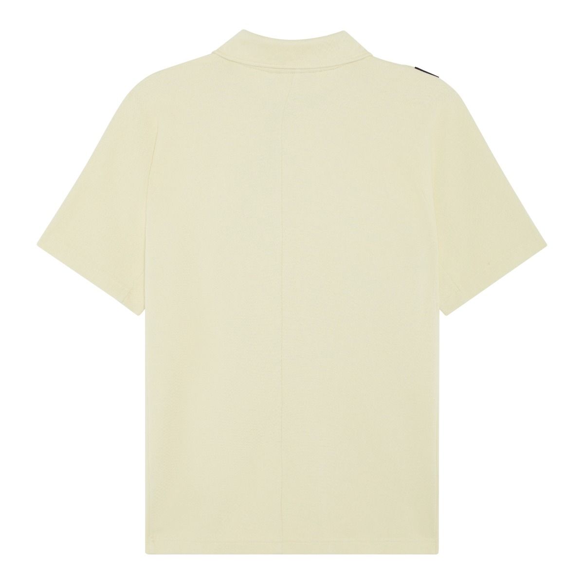Mastrum Mastrum Polo Shirt - Geel