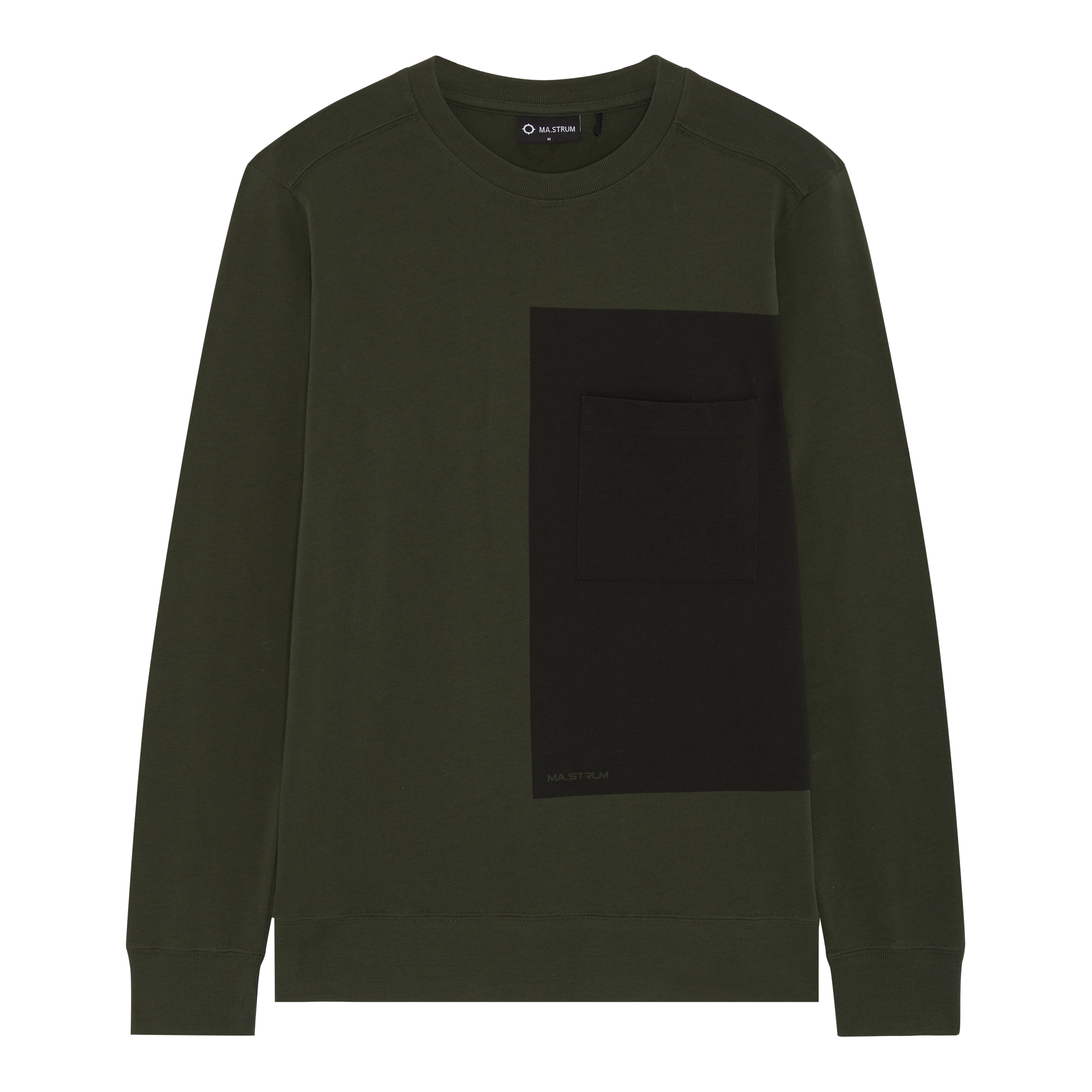 Mastrum Mastrum Shirt Casual - Groen