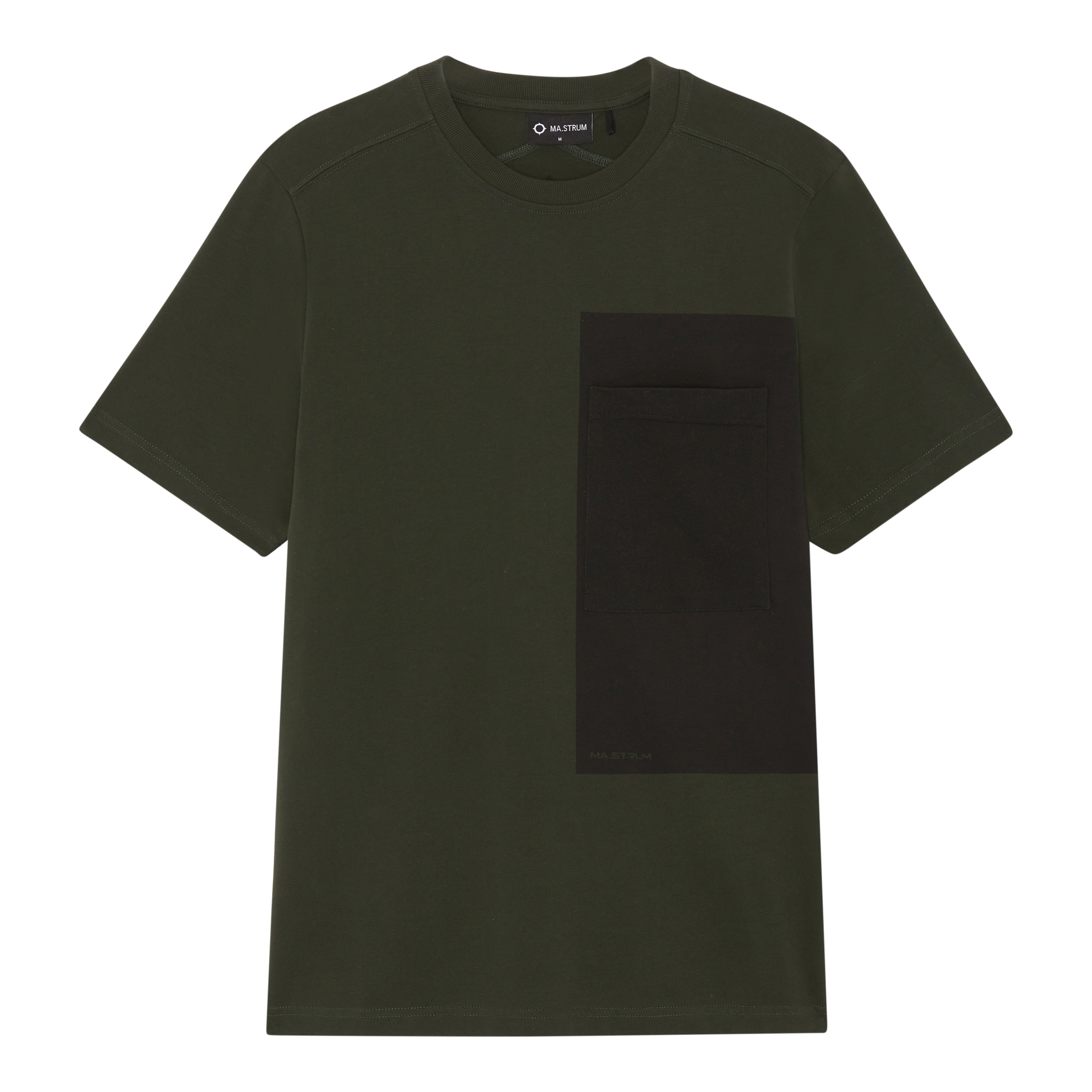 Mastrum Mastrum T-shirt - Groen