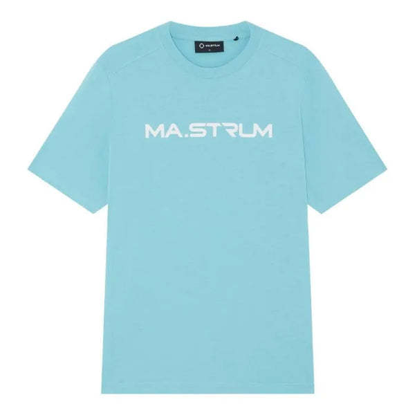 Mastrum Mastrum T-shirt - Lichtblauw