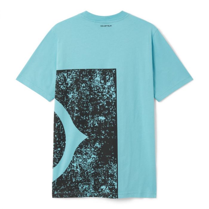 Mastrum Mastrum T-shirt - Lichtblauw