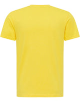 National National T-shirt - Geel