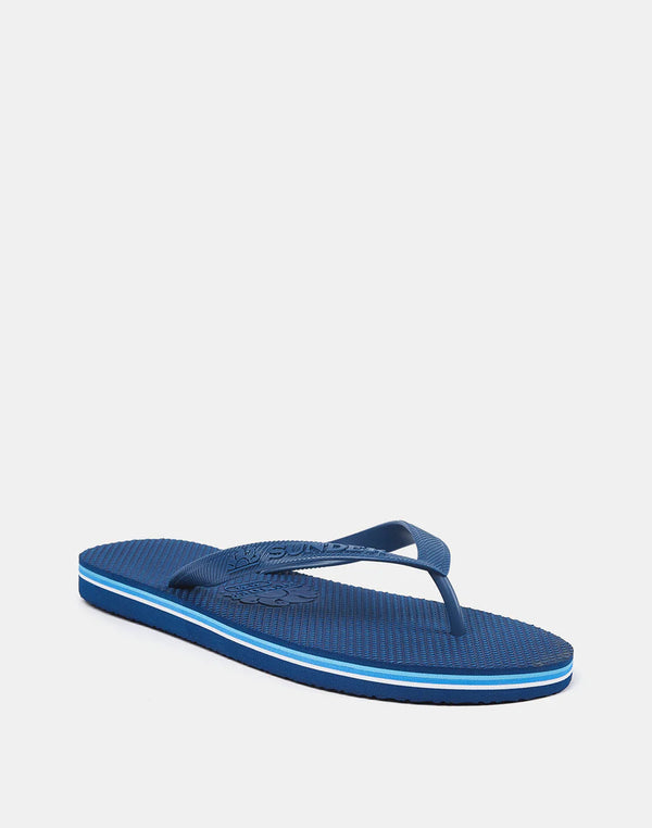 Sundek Sundek Slippers - Marine blauw