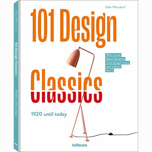 Teneues Teneues 101 Design Classics