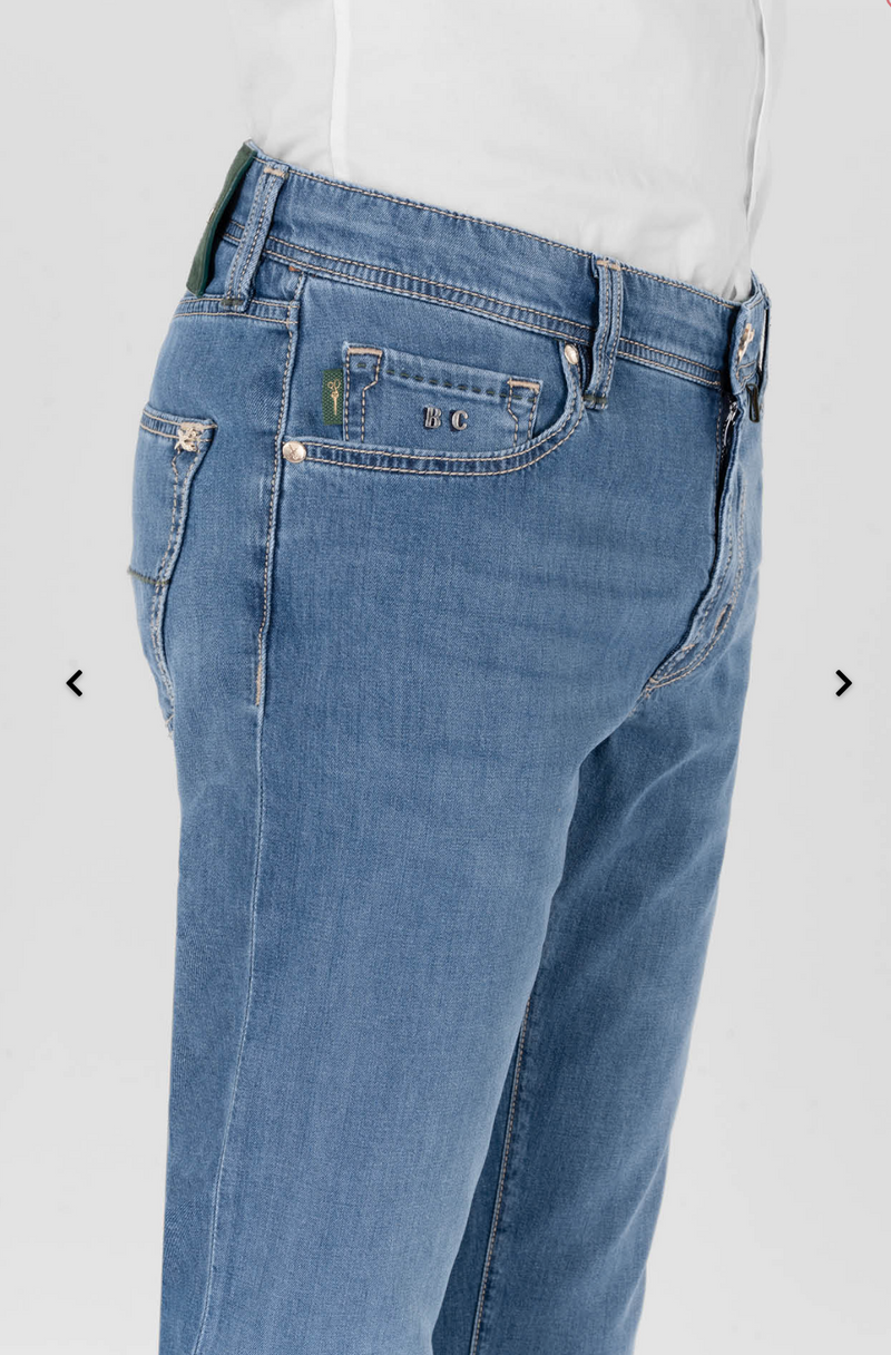 Tramarossa Tramarossa 5 Pocket Jeans - Jeans