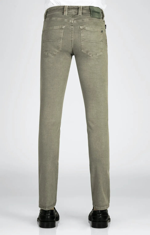 Tramarossa Tramarossa 5 Pocket Jeans - Khaki