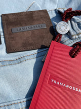 Tramarossa Tramarossa 5 Pocket Jeans - Lichtblauw
